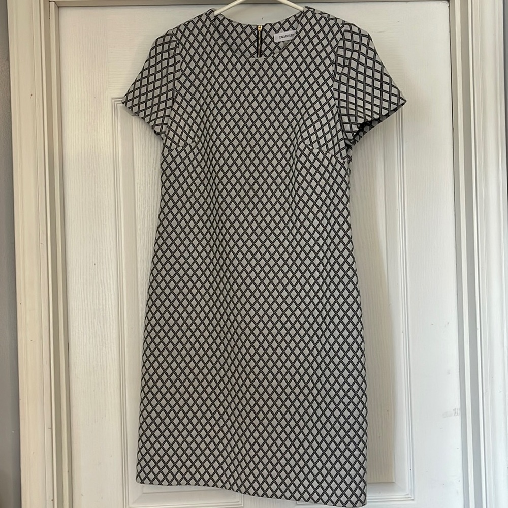 Calvin Klein short dress size 4